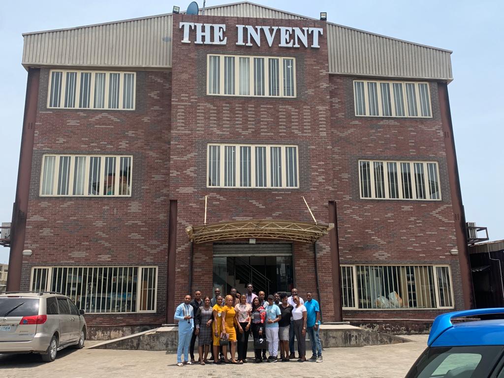 National Open University Students’ Tour At The Invent